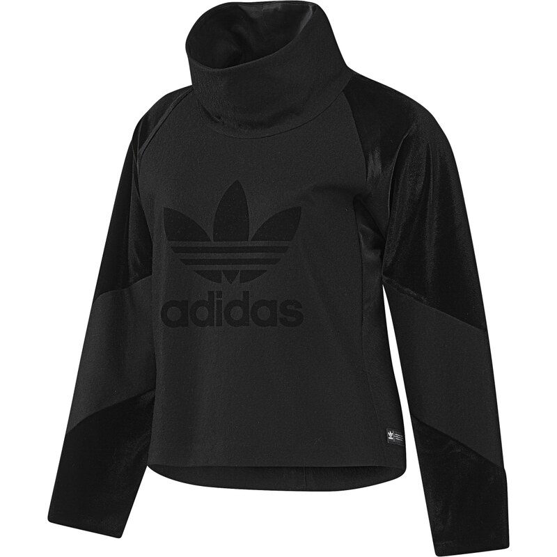 adidas dámská mikina Sweat-shirt černá