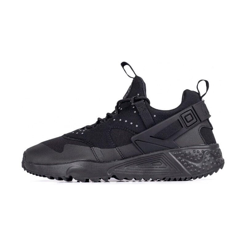Sneakers - tenisky Nike Air Huarache Utility Black / Black - Black