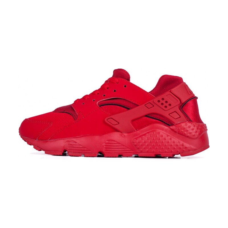 Sneakers - tenisky Nike Air Huarache Run (GS) University Red / University Red