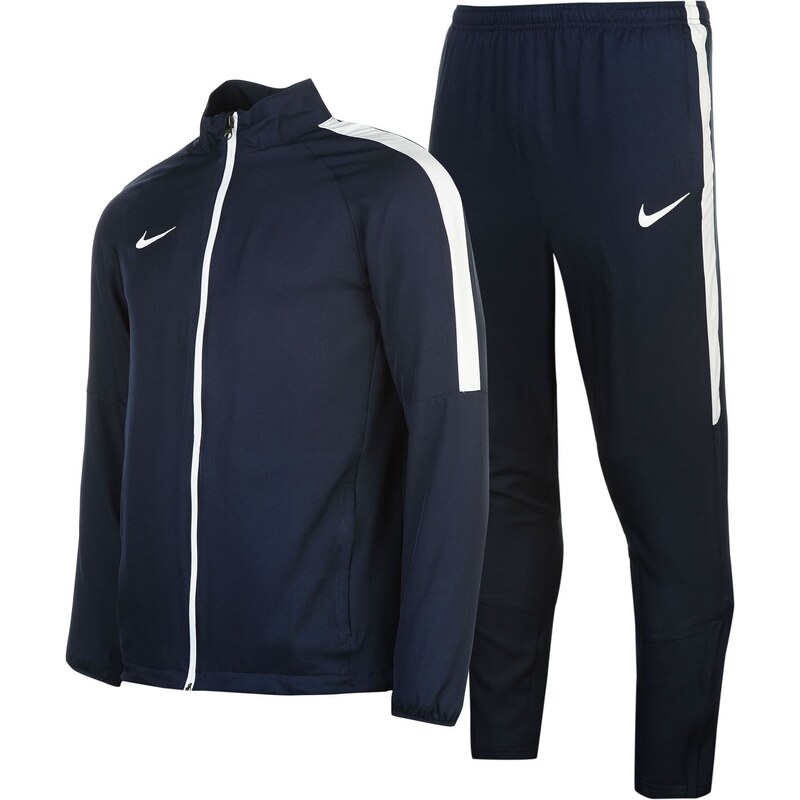 Sportovní souprava Nike Academy Woven Warm Up pán. námořnická modrá