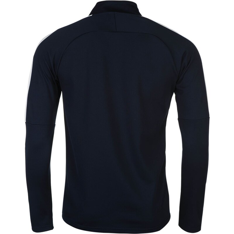Nike Academy Mid Layer Top Mens Navy