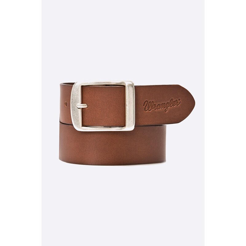 Wrangler - Pásek Central Buckle