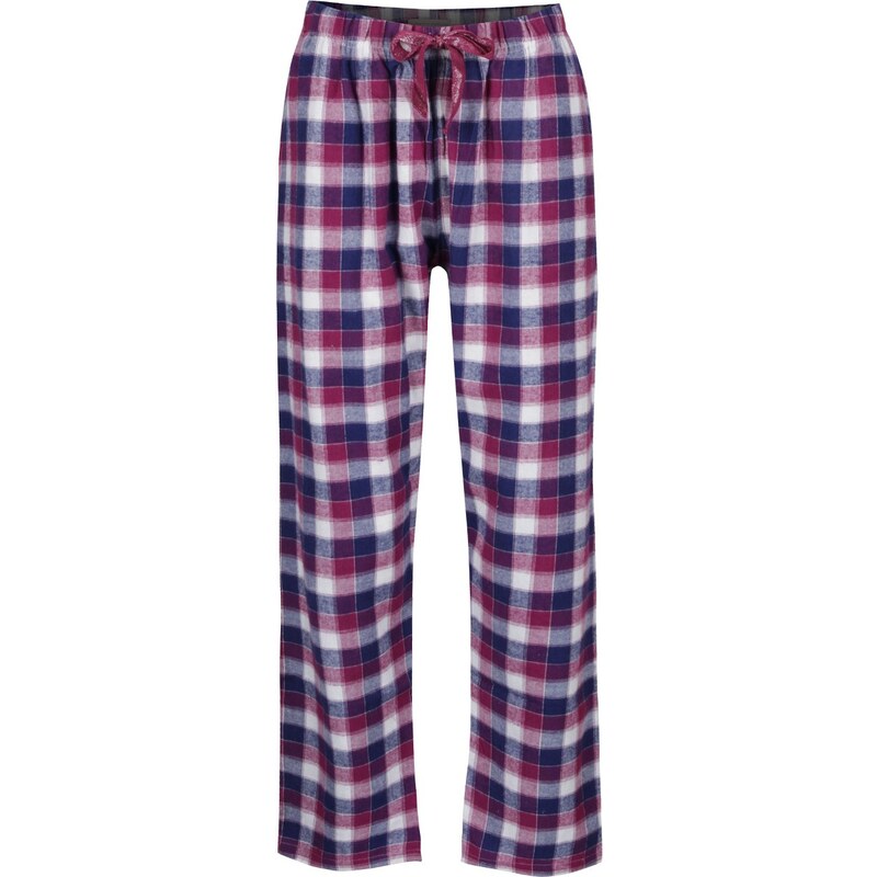 Modro-fialové pyžamové kalhoty Dorothy Perkins