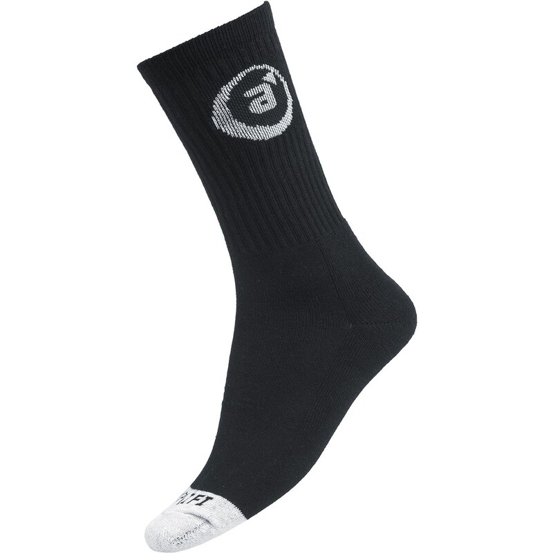 Ponožky Amplifi Icon Sock black