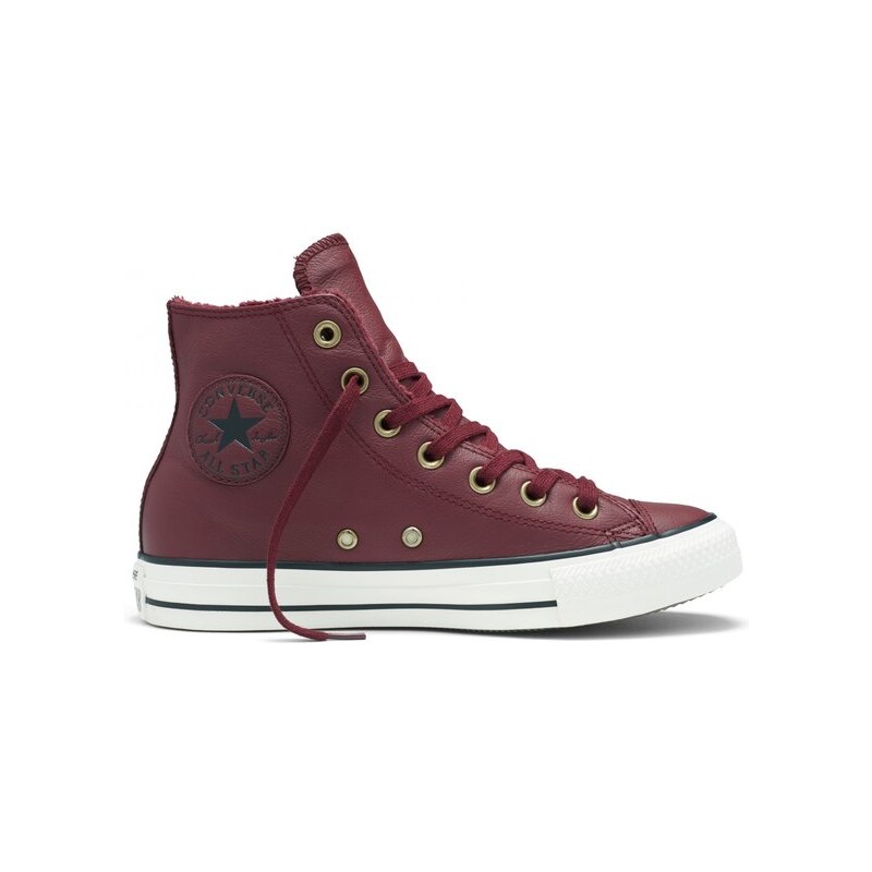 Dámské boty Converse Chuck taylor All star maroon/black 37