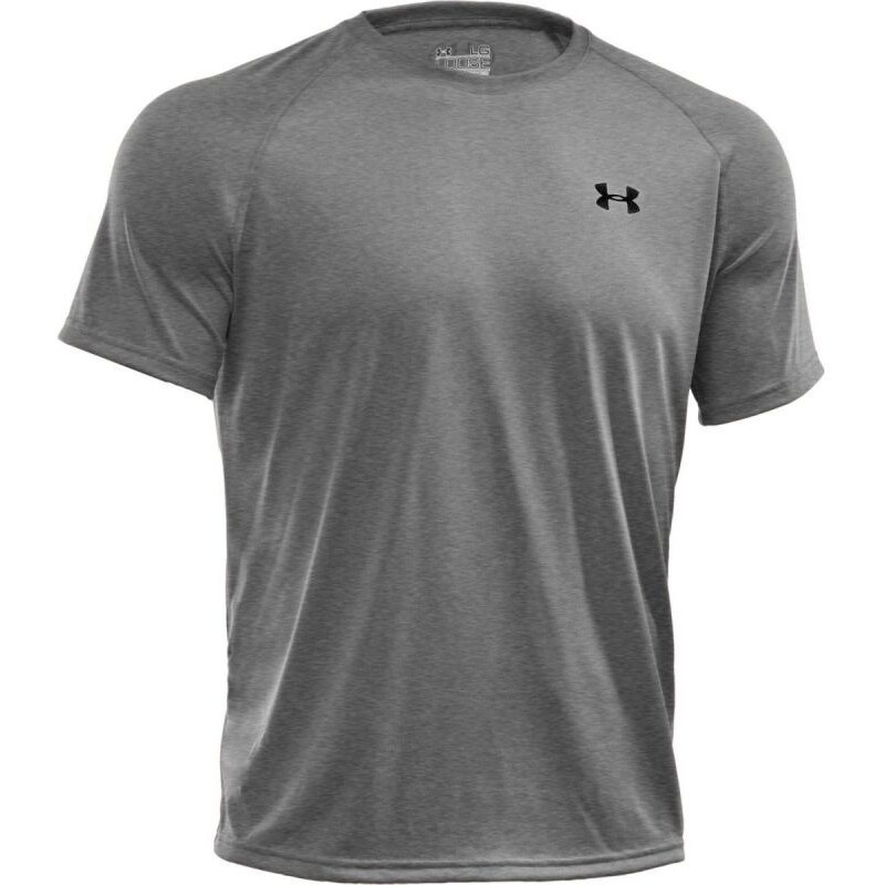 Koszulka treningowa Under Armour Tech Shortsleeve New M 1228539-025 1228539-025 - L