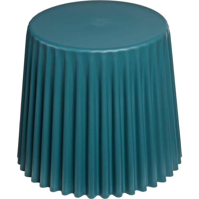 Tyrkysový stolek D2 Cork