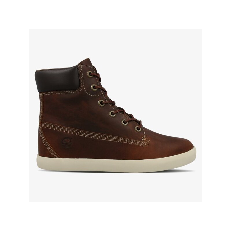 Timberland Flannery 6in ženy Boty Casual A1b4r