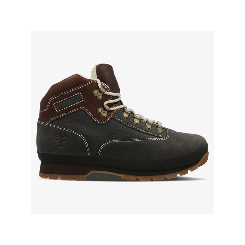 Timberland Euro Hiker Leather Wp Muži Boty Outdoor A17m8