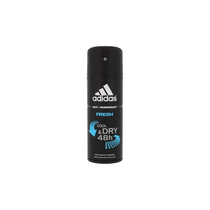 Adidas Fresh Cool & Dry 48h 150ml Antiperspirant M