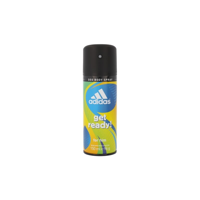 Adidas Get Ready! 150ml Deodorant M