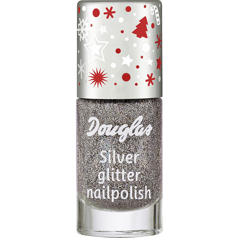 Douglas Make-Up Sparkling Nailpolish Lak na nehty 8 ml
