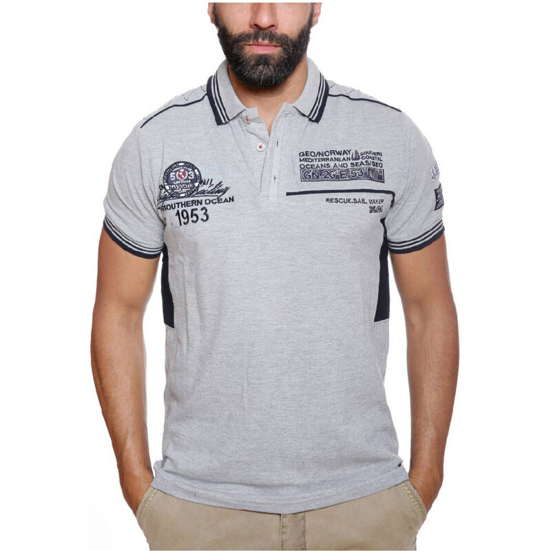 Geographical Norway Polo s krátkými rukávy Man Polo Geographical Norway