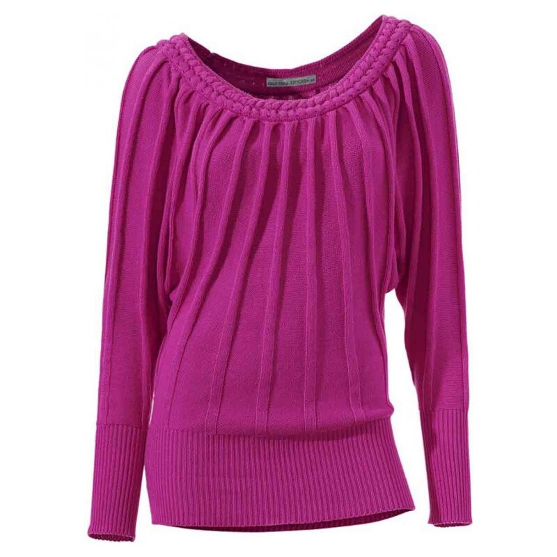Ashley Brooke Sweatshirt, pink