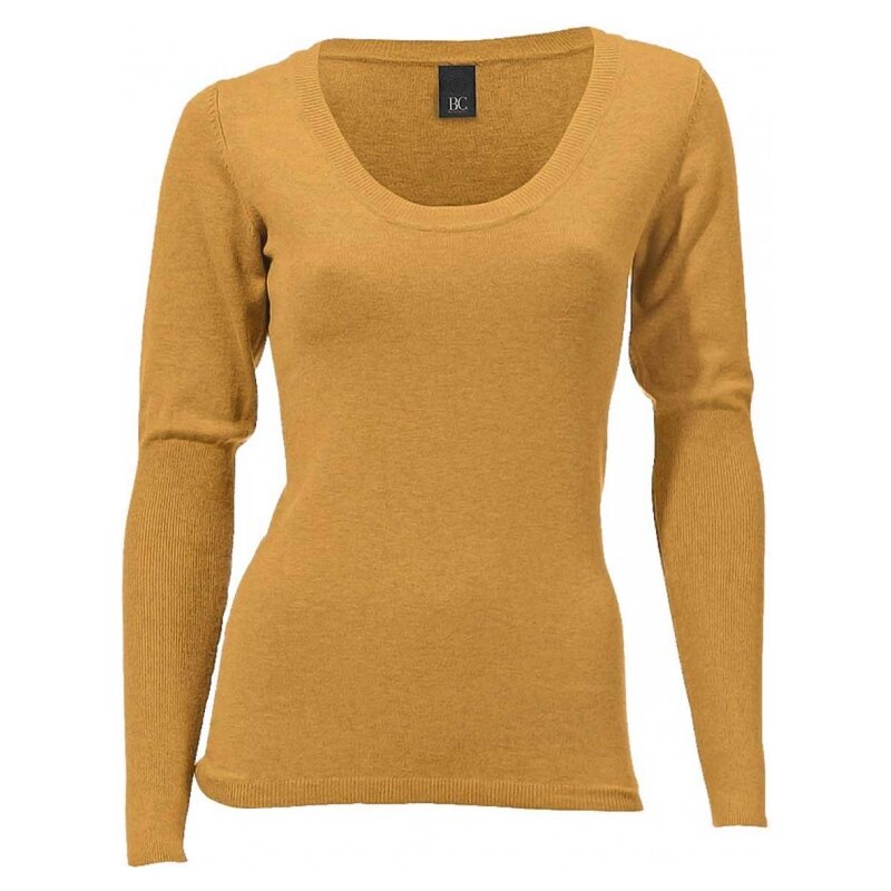 Heine - Best Connections Sweatshirt, yellow