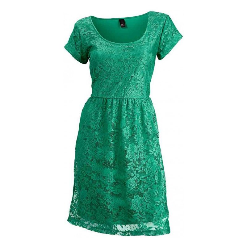 Heine - Best Connections Lace dress, green