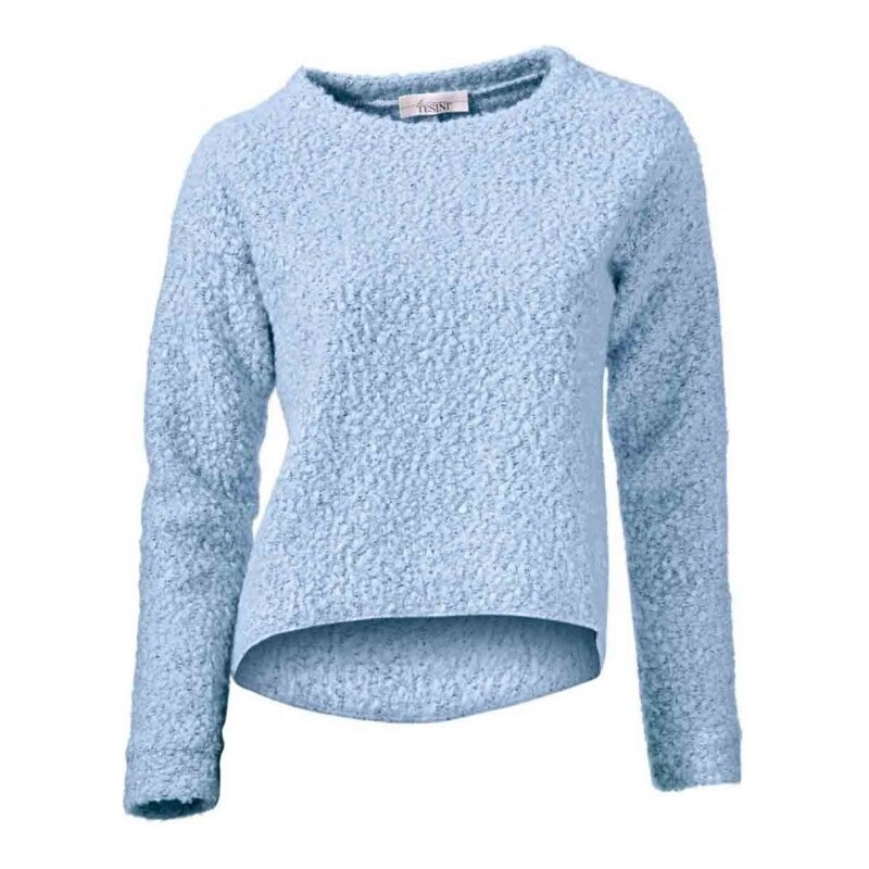 Linea Tesini Designer sweatshirt, blue