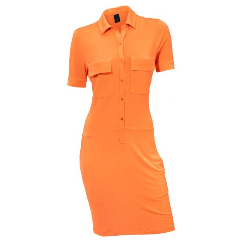 Heine - Best Connections Blouse dress, orange