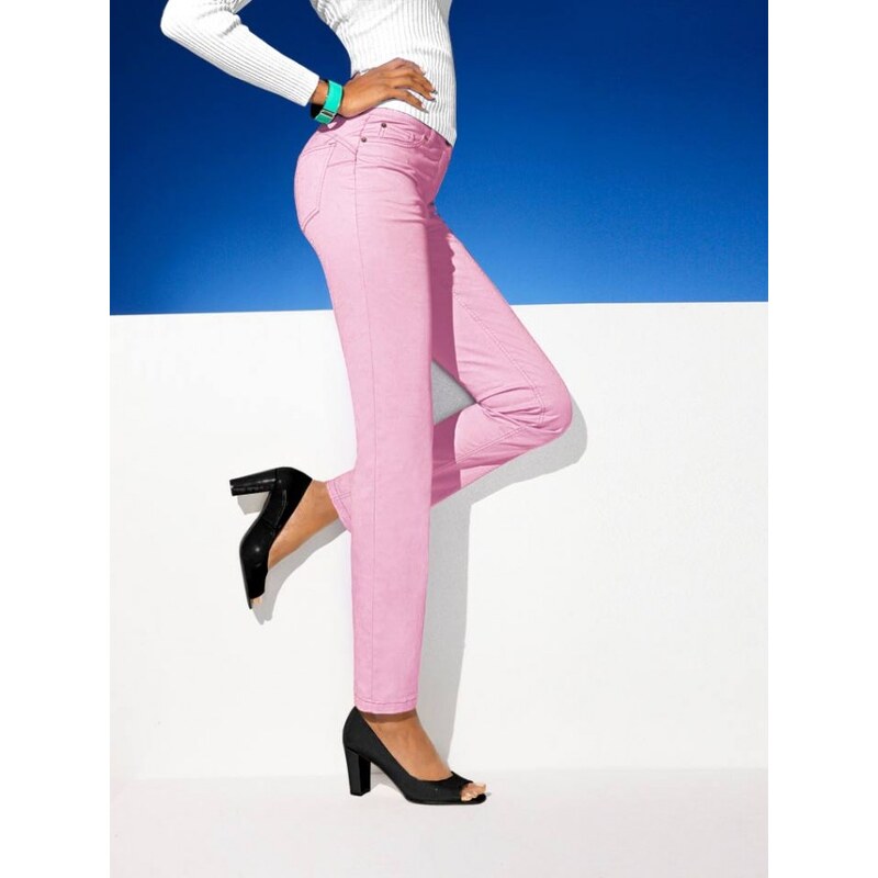 CLASS INTERNATIONAL Shapewear trousers, rosé