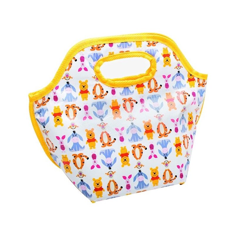 ZAK! designs - Pooh RPET taška na jídlo s potiskem (25x30 cm) (WPAI-1022)