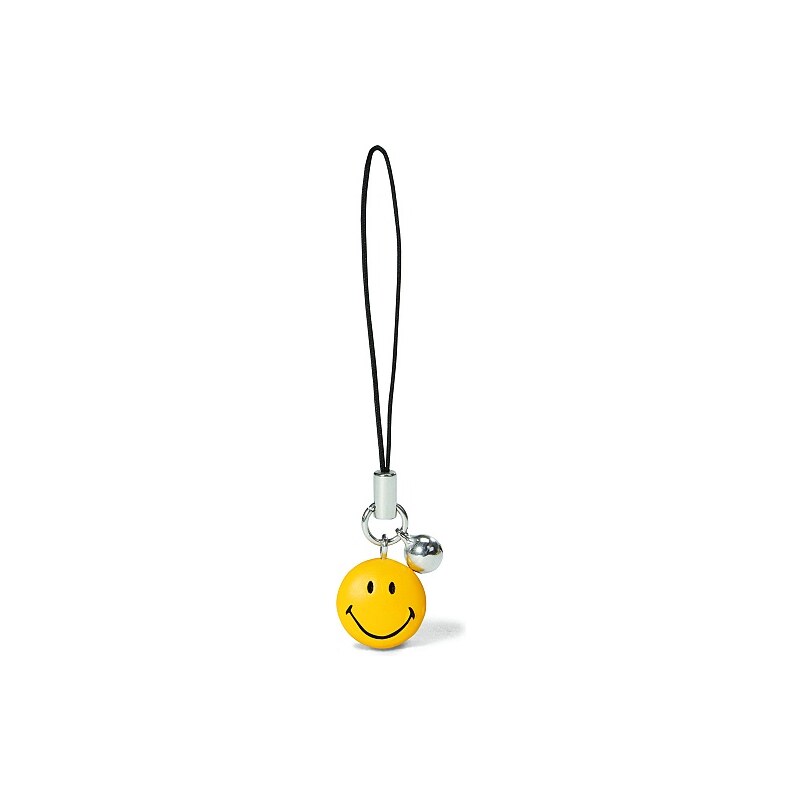 NICI - Beauties Smiley žlutý 2D 6cm(35886)
