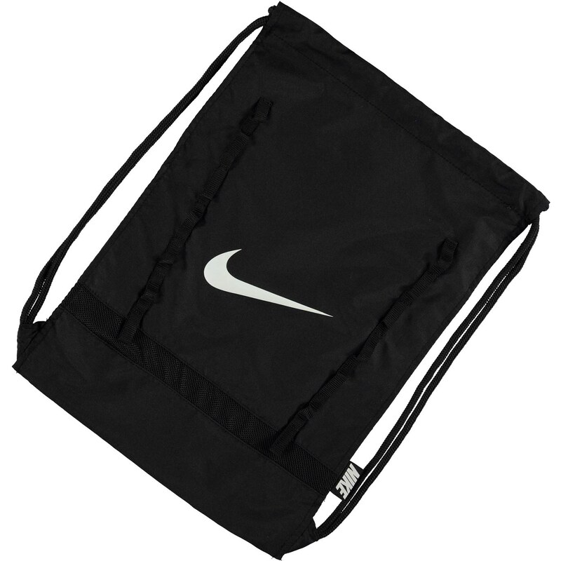 Sportovní taška Nike Brasilia černá/bílá
