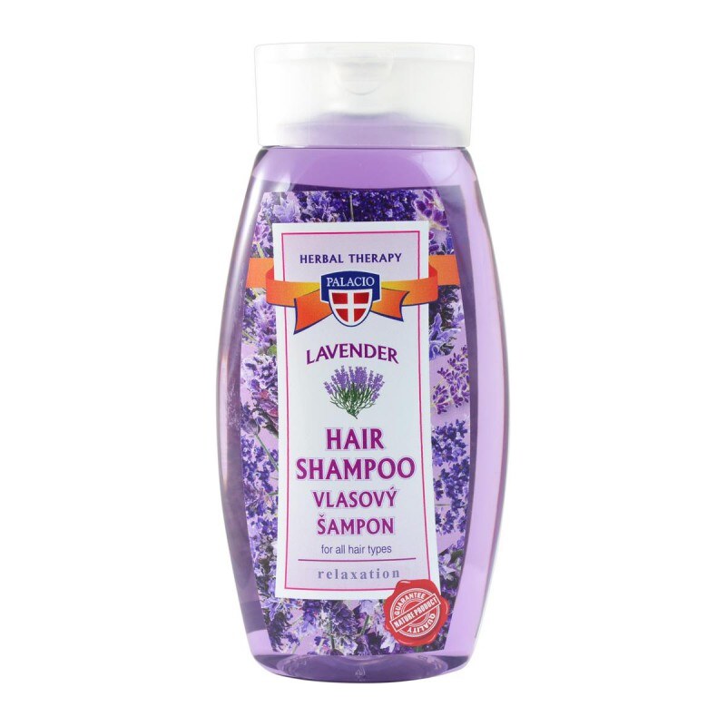 PALACIO Levandulový vlasový šampon, 250ml