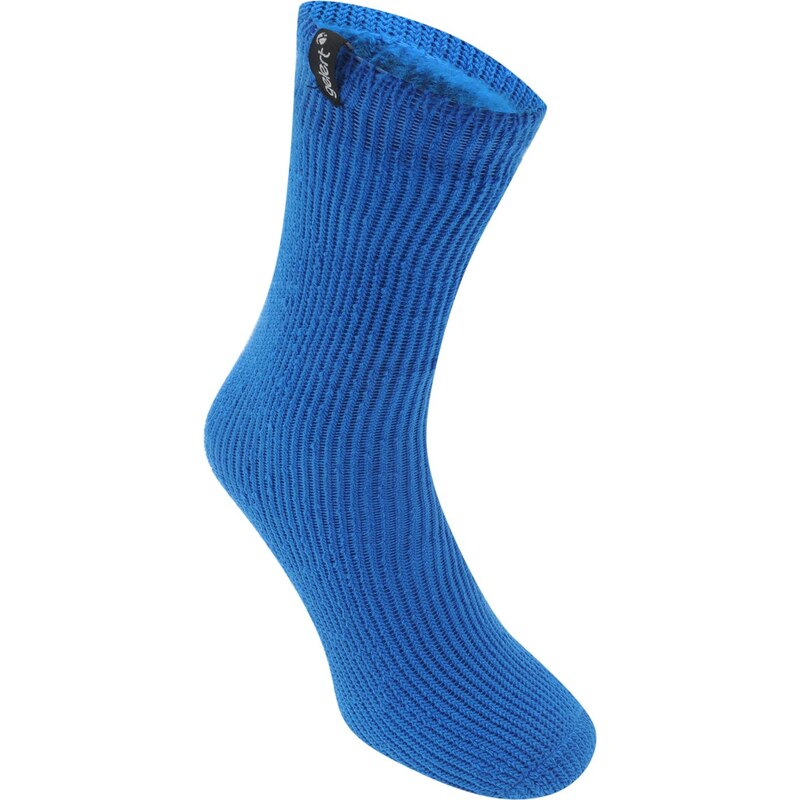 Ponožky Gelert Heat Wear dět. královská modrá
