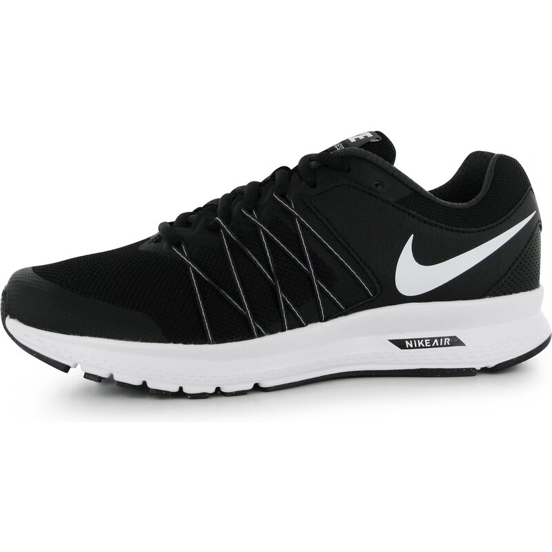 boty nike Black/White