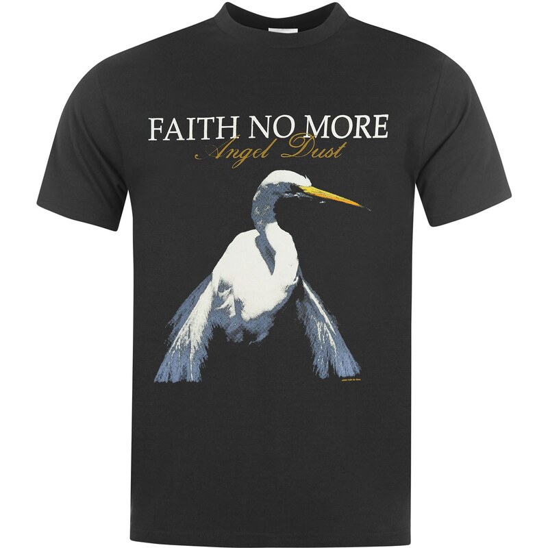 Tričko Official Faith No More pán.