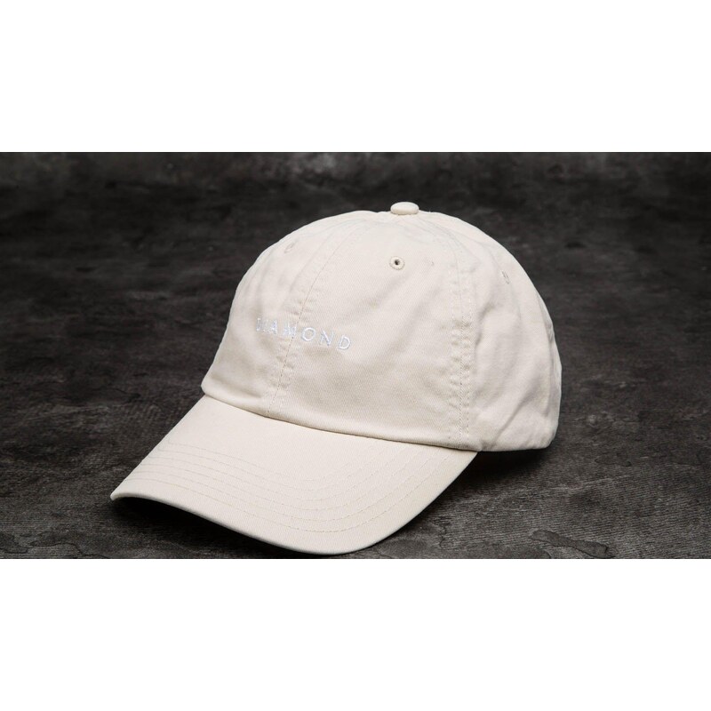 Diamond Supply Co. Sport Hat Tan