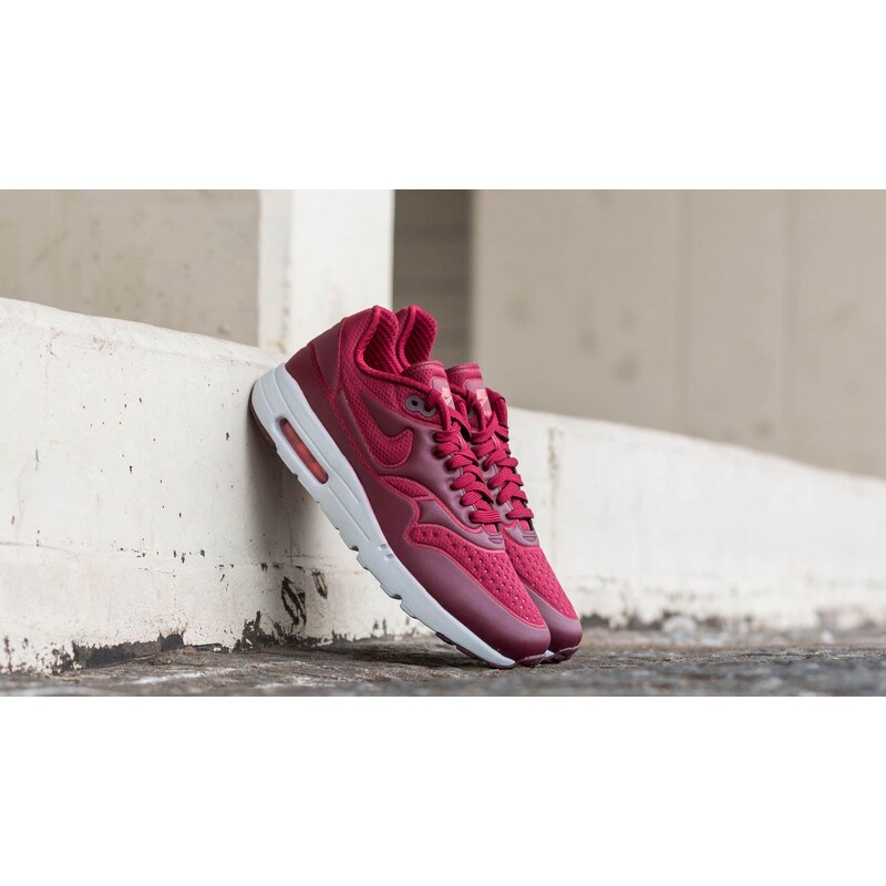 Nike Air Max 1 Ultra SE Team Red/ Team Red-Night Maroon