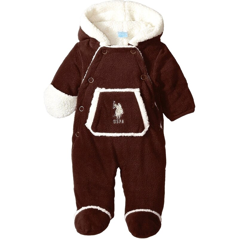U.S. Polo Assn. oblečení pro miminko Sherpa