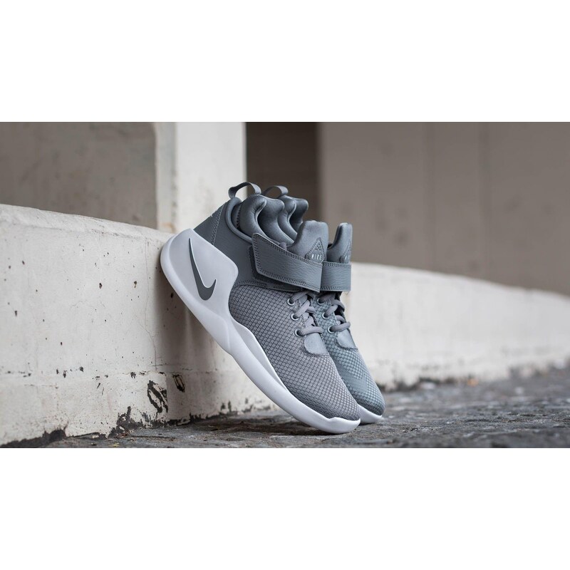 Nike Kwazi (GS) Cool Grey/ Cool Grey-White