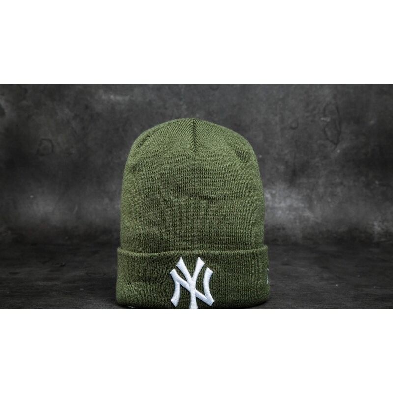 New Era Cap Essential Cuff New York Yankees Ribbon/ Green