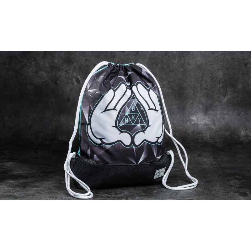 Cayler & Sons WL Infinity Gymbag Black/ Mint/ White