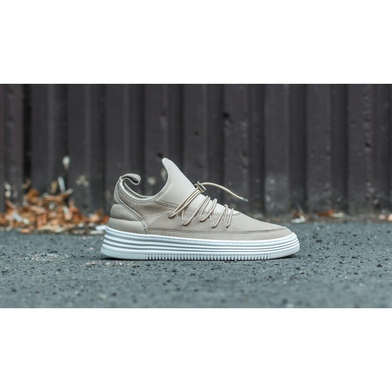 Filling Pieces Low Top Neo Laced Mix Beige