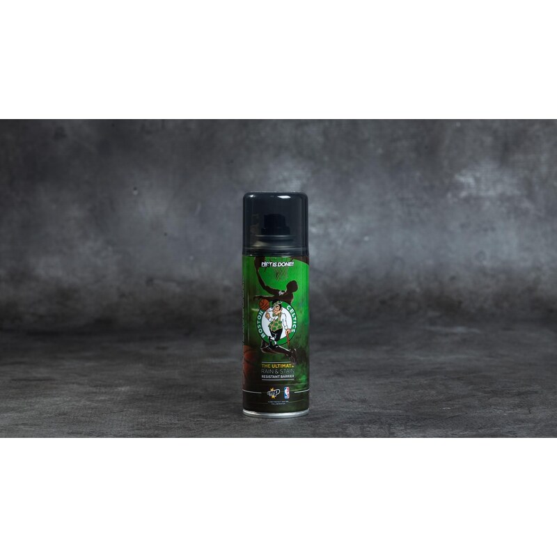 Crep Protect x NBA Celtics Spray 200ml Green