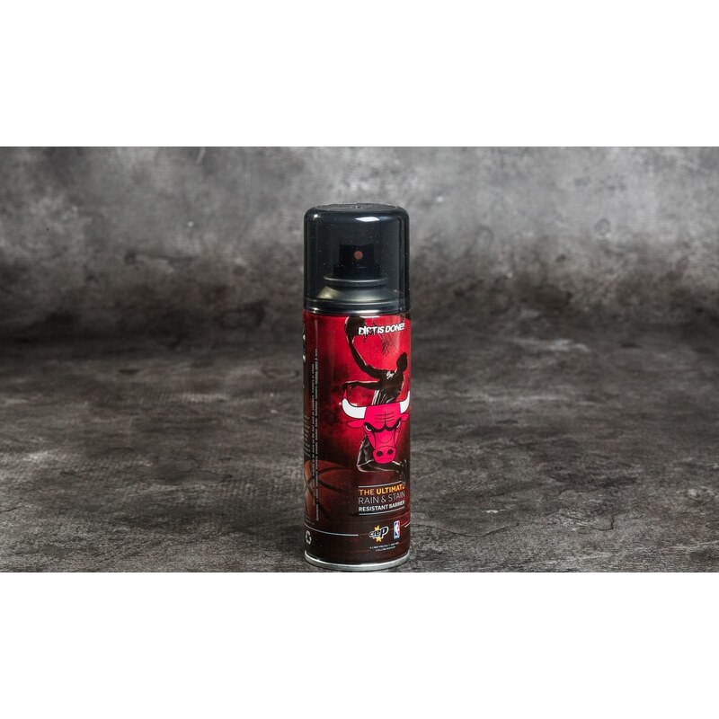 Crep Protect x NBA Chicago Bulls Spray 200ml Red