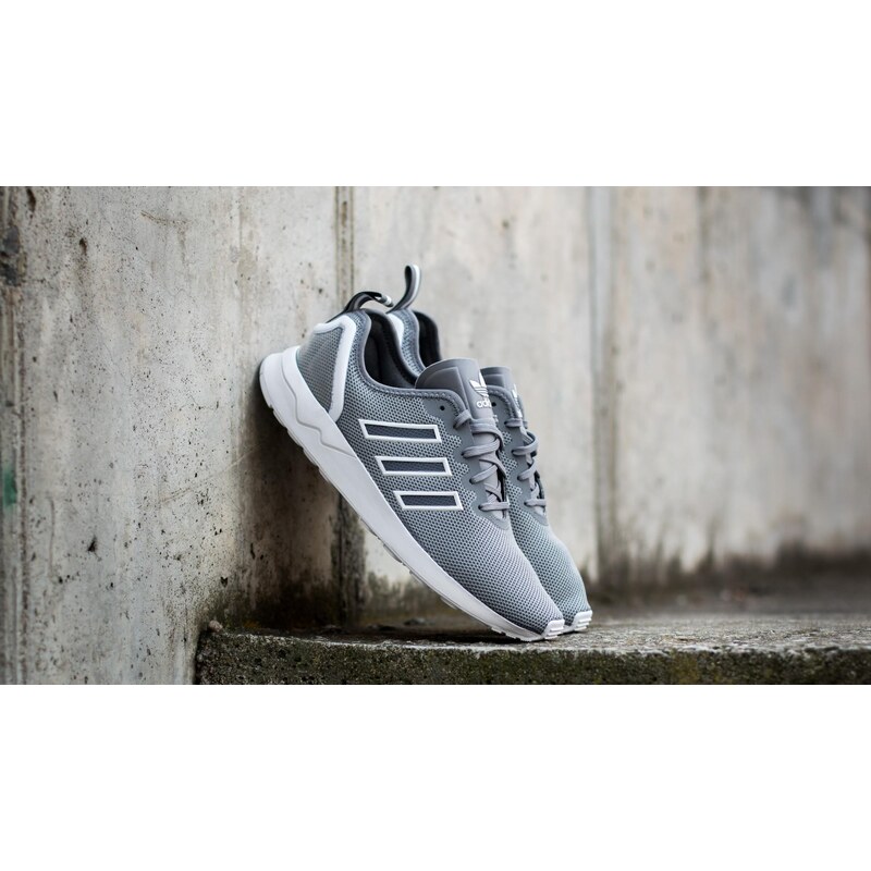 adidas Originals adidas ZX Flux ADV Grey/ Grey/ Ftw White