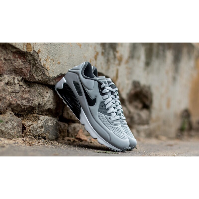 Nike Air Max 90 Ultra SE Wolf Grey/ Black-Dark Grey-White