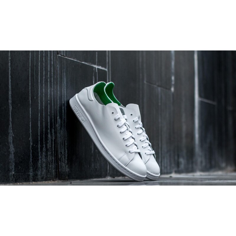adidas Originals adidas Stan Smith Nuude W Ftw White/ Ftw White/ Green