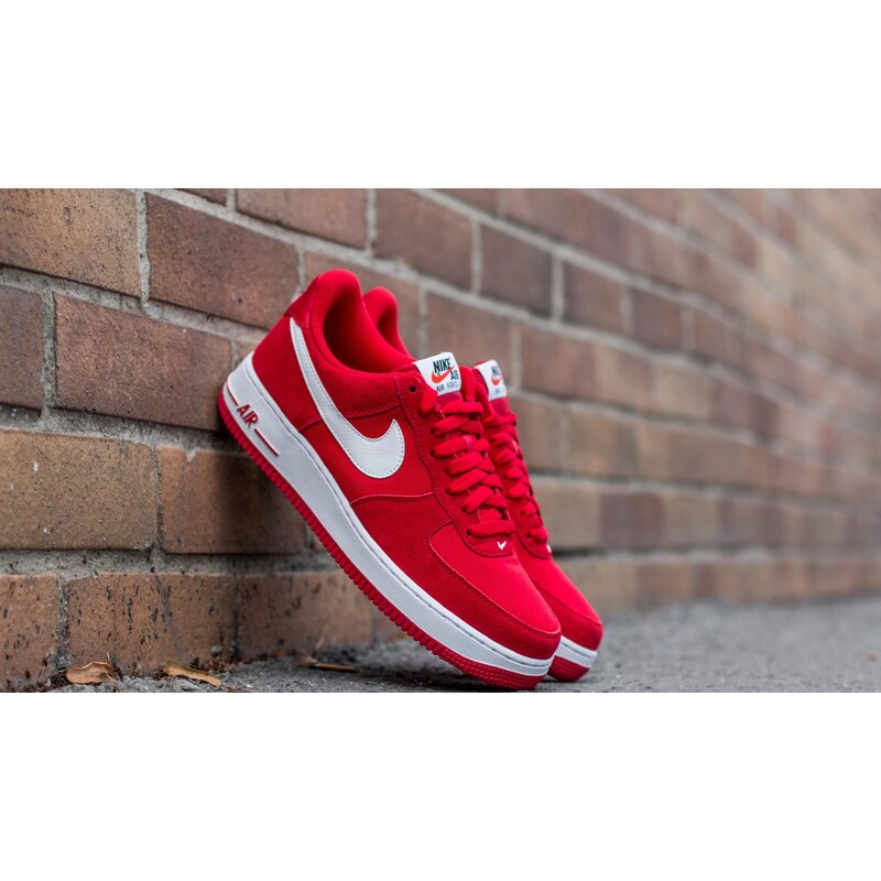 Nike Air Force 1 Game Red/ White