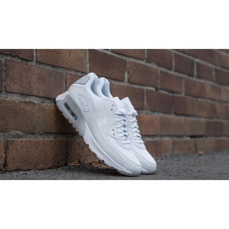 Nike W Air Max 90 Ultra Essential White/ White-Pure Platinum