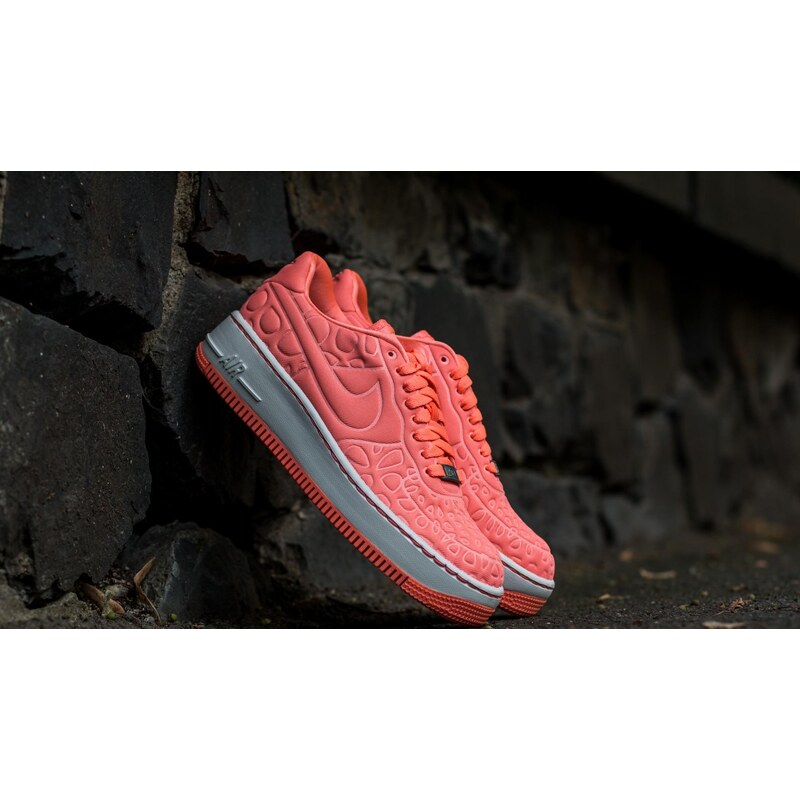 Nike W AF1 Upstep Se Atomic Pink/Atomic Pink-Light Iron Orange