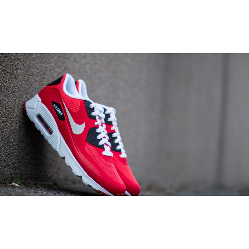 Nike Air Max 90 Ultra Essential Action Red/ Pure Platinum-Gym Red-Black