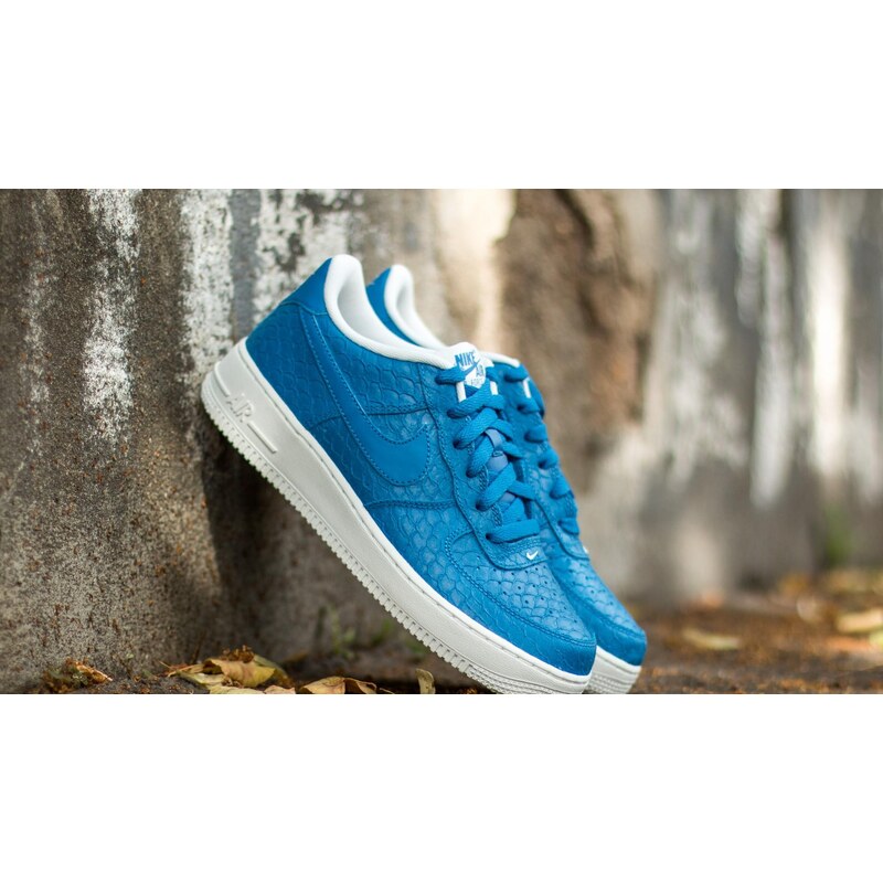 Nike Air Force 1 LV8 (GS) Star Blue/ Star Blue-Summit White