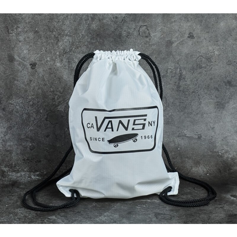 Vans League Benched Bag White
