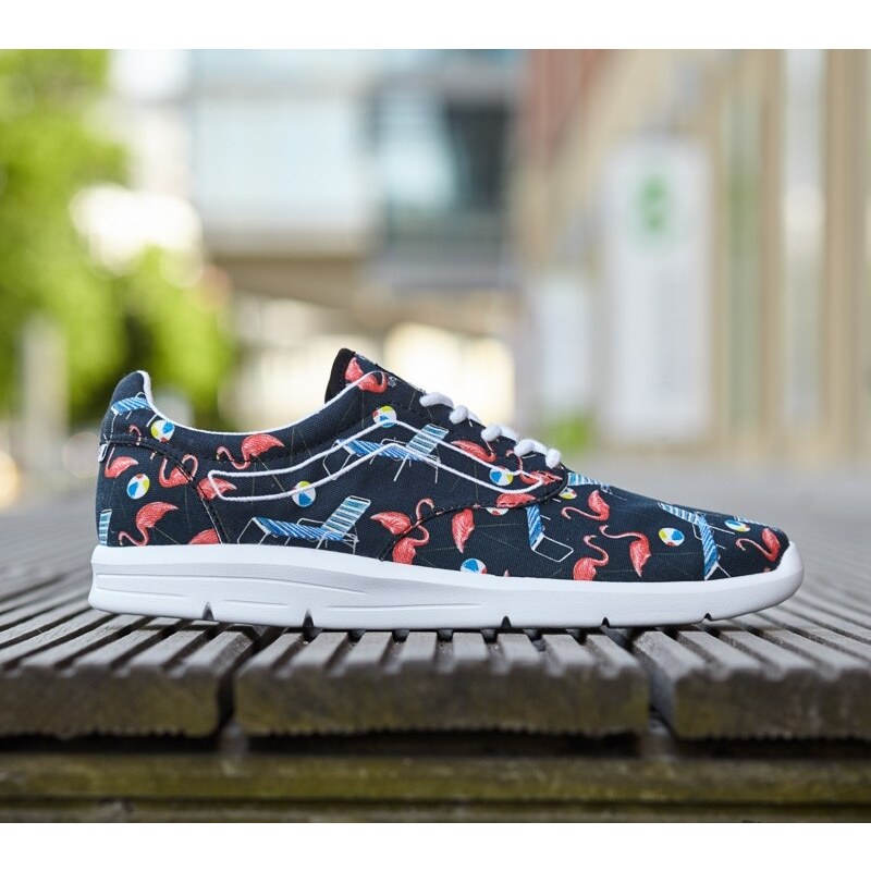 Vans Iso 1.5 (Pool Vibes) Black/True White