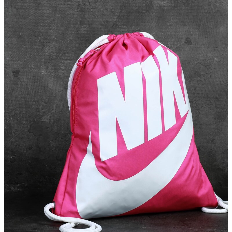 Nike Heritage Gymsack Pink